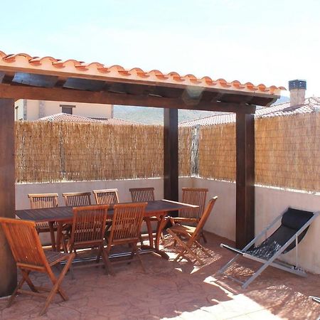 Casa Las Serijuelas Villanueva de Ávila Kültér fotó