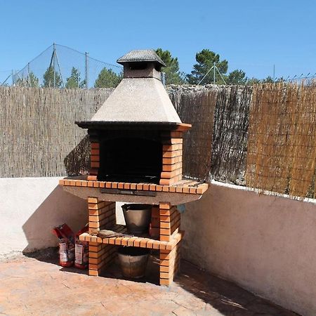 Casa Las Serijuelas Villanueva de Ávila Kültér fotó