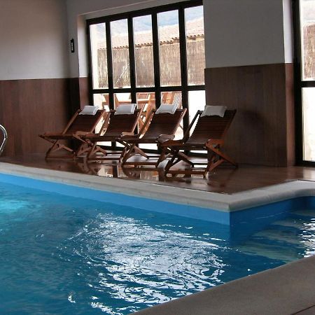 Casa Las Serijuelas Villanueva de Ávila Kültér fotó